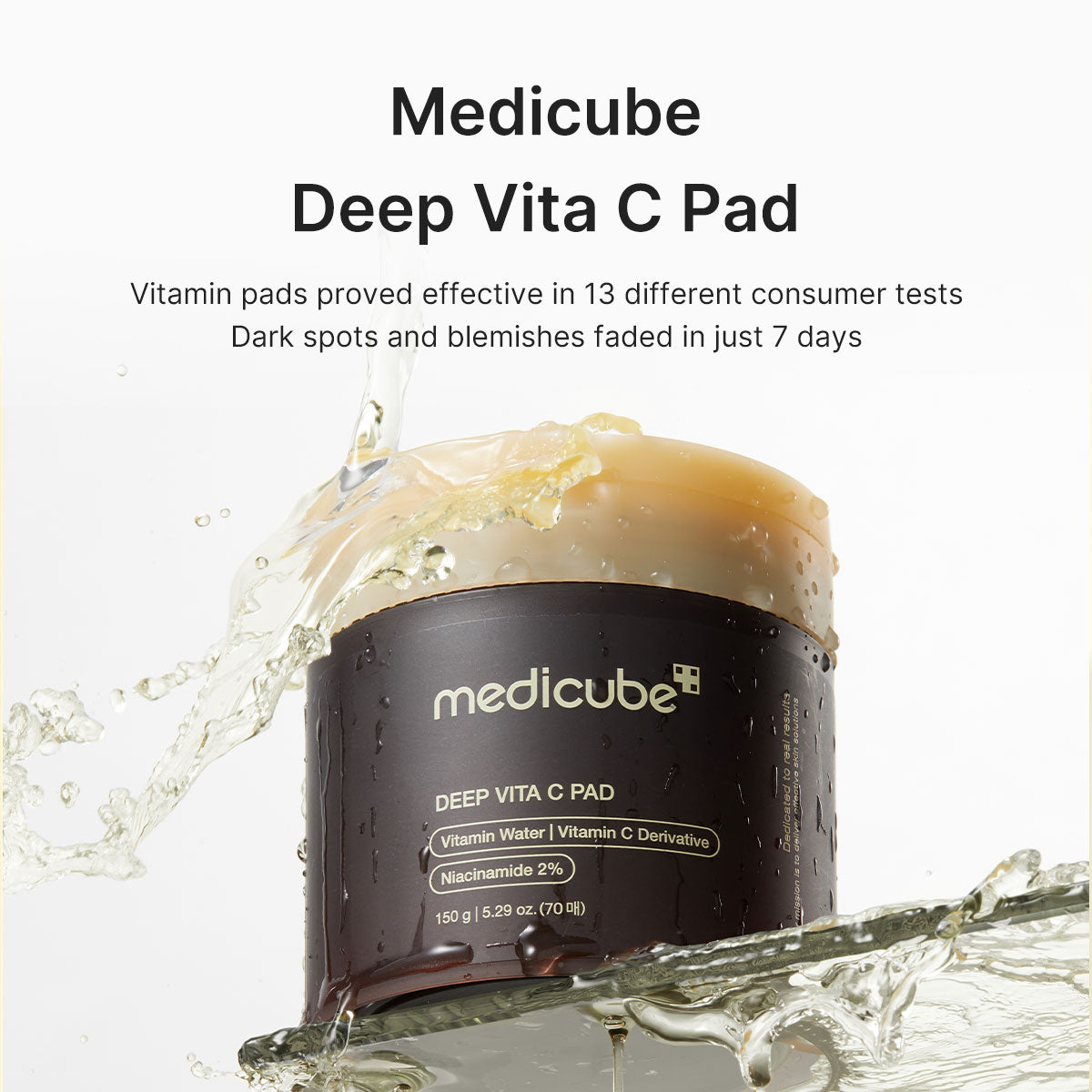 Deep Vita C Pad