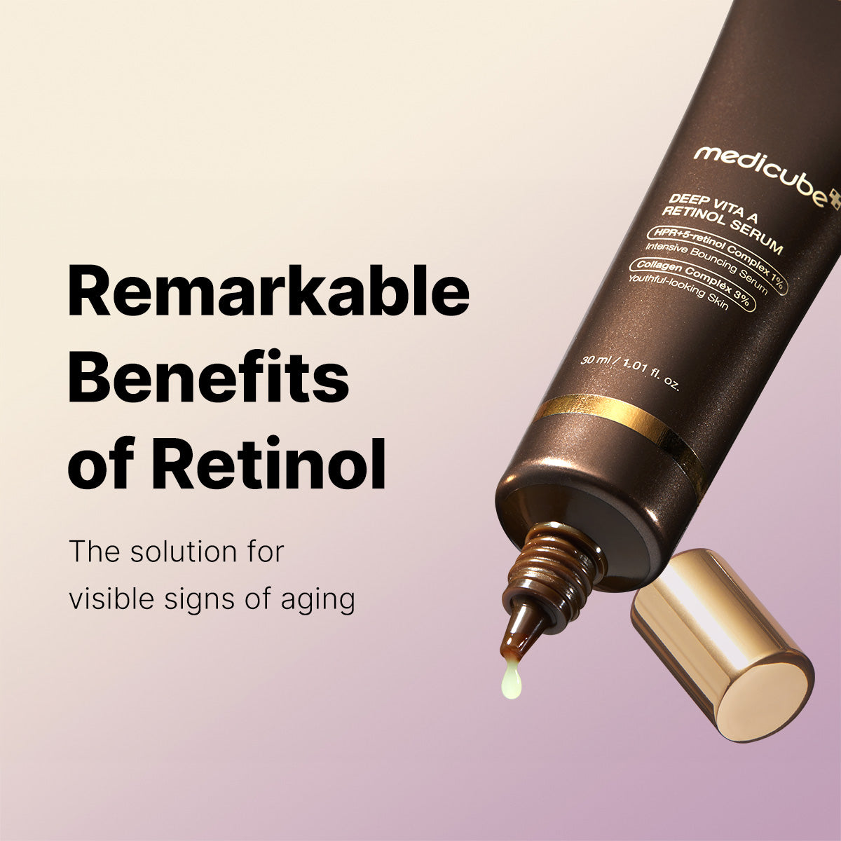 Deep Reviving Bakuchiol Retinol Serum